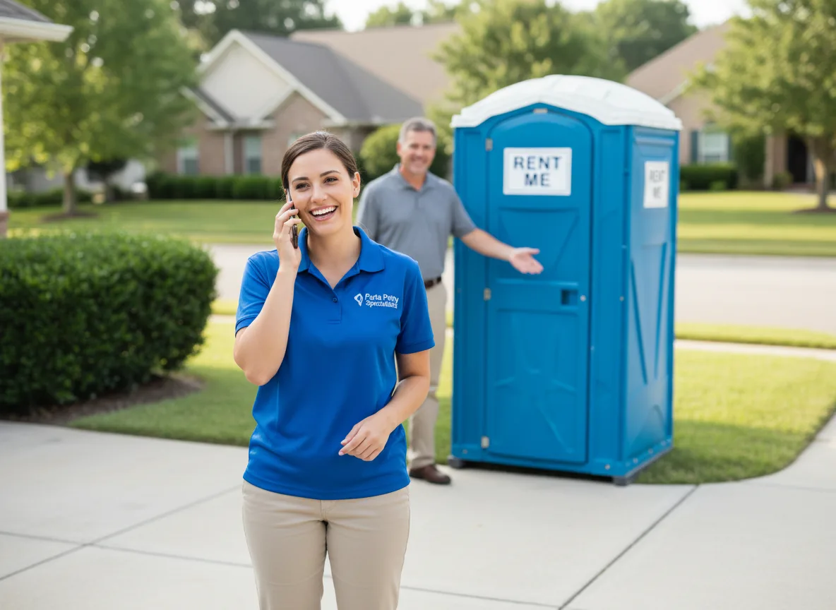 Portable Toilet Rental Angwin, CA FAQs