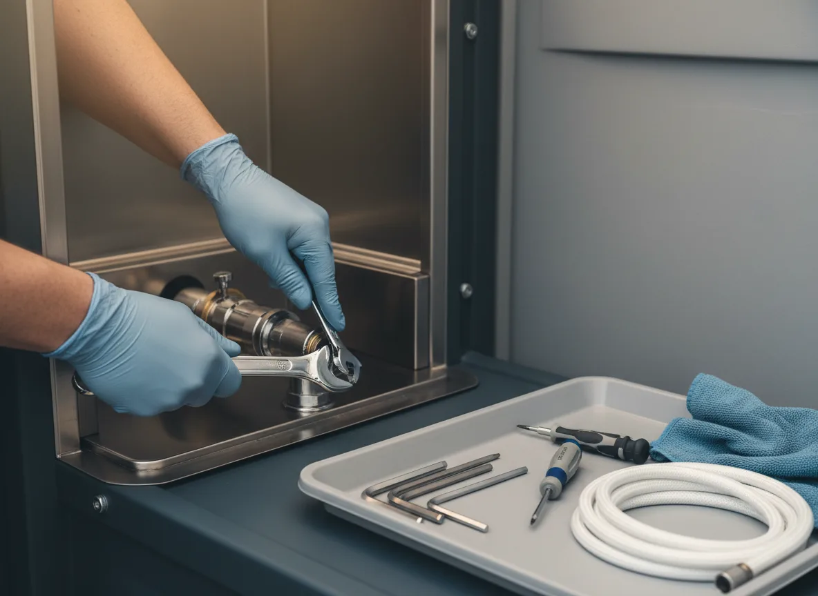 Why choose Portable Toilet Rental in Angwin, CA
